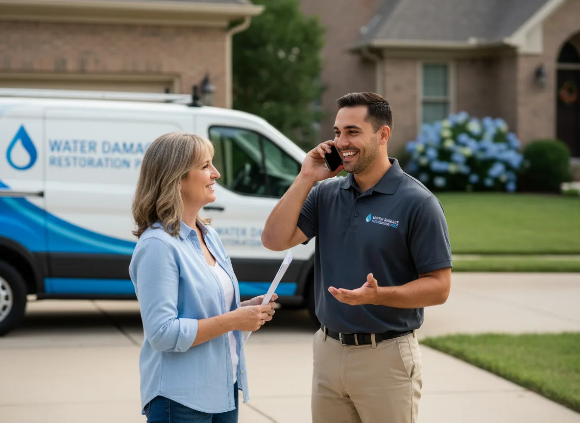 Flood Restoration Zillah, WA FAQs